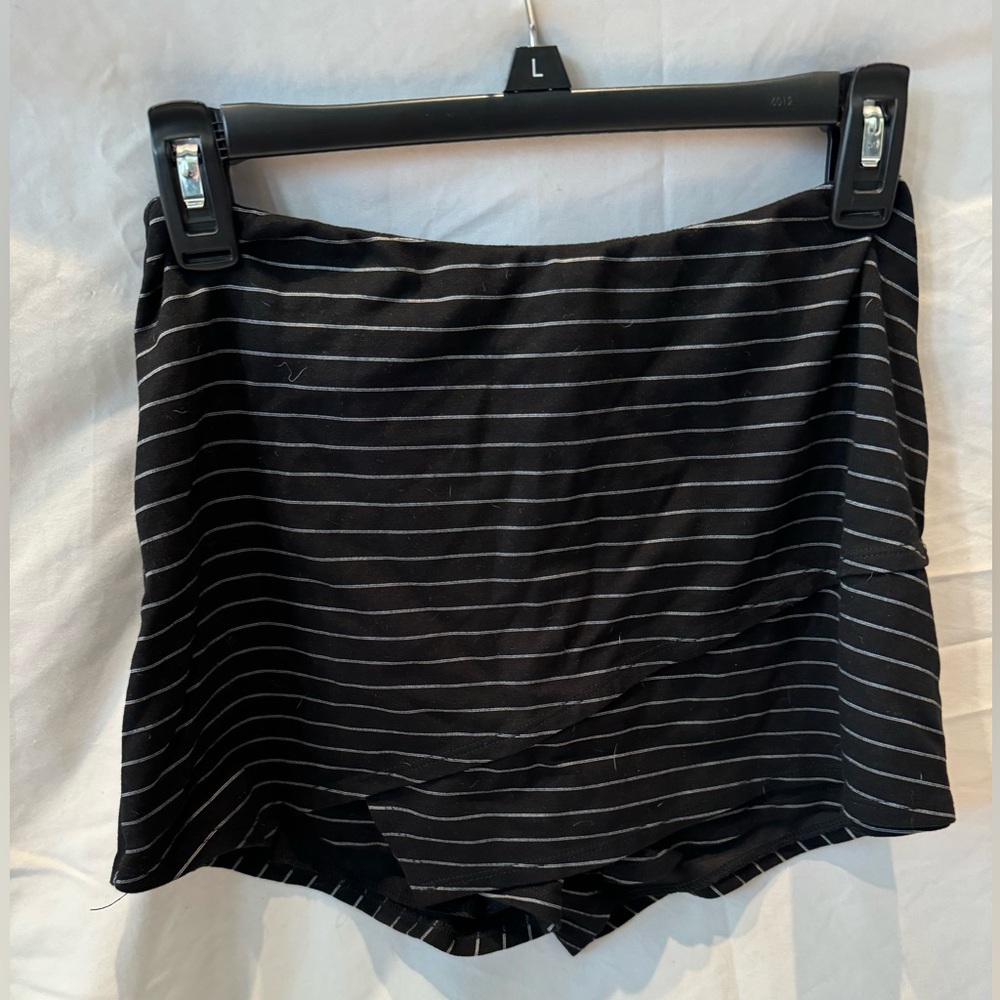 Lulus stripe Skort
